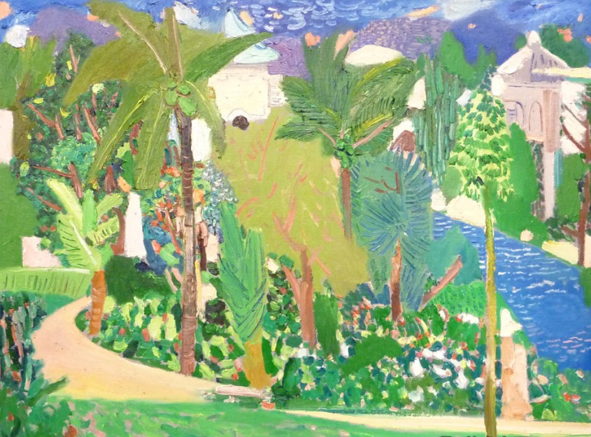 王克举,1956年生,山东青岛人,1983年毕业于山东艺术学院,1989年中央美术学院油画助教进修班,2002年中央美术学院油画高级研修班。曾任山东艺术学院美术学院教授,王克举是一位浪漫、 朴实而又抒情的画家,他的作品给人的感觉非常现代、清新,1981年作品《汛》获第二届全国青年美展三等奖,1984年作品《大海潮》获第六届全国美展优秀奖。现任中国人民大学艺术学院教授、系主任,研究生导师,中国美术家协会会员。(图片点击放大还原)